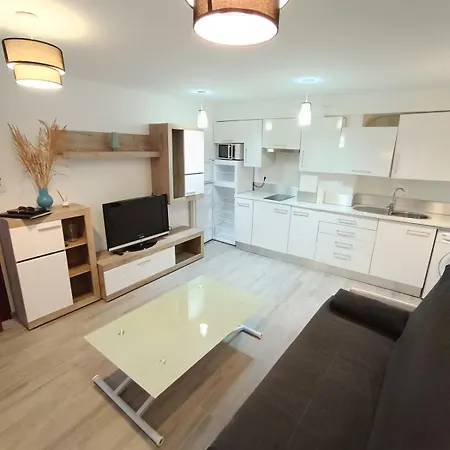 Center-par Apartment