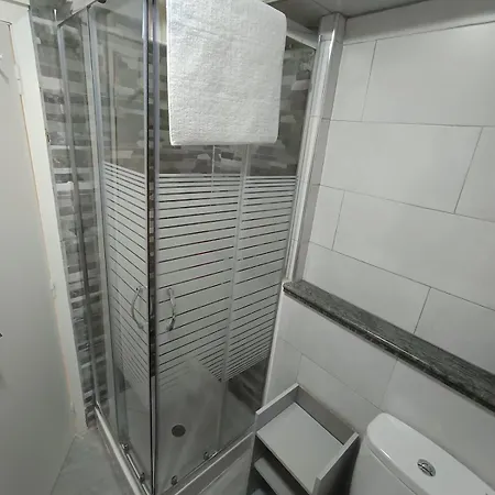 Center-par Apartment Jaen