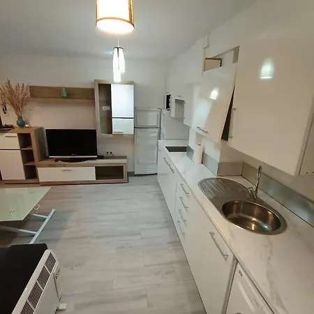Apartment Center-par